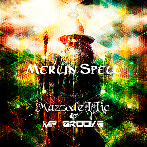 mazzodellic mp groove merlin spell phantom unit records